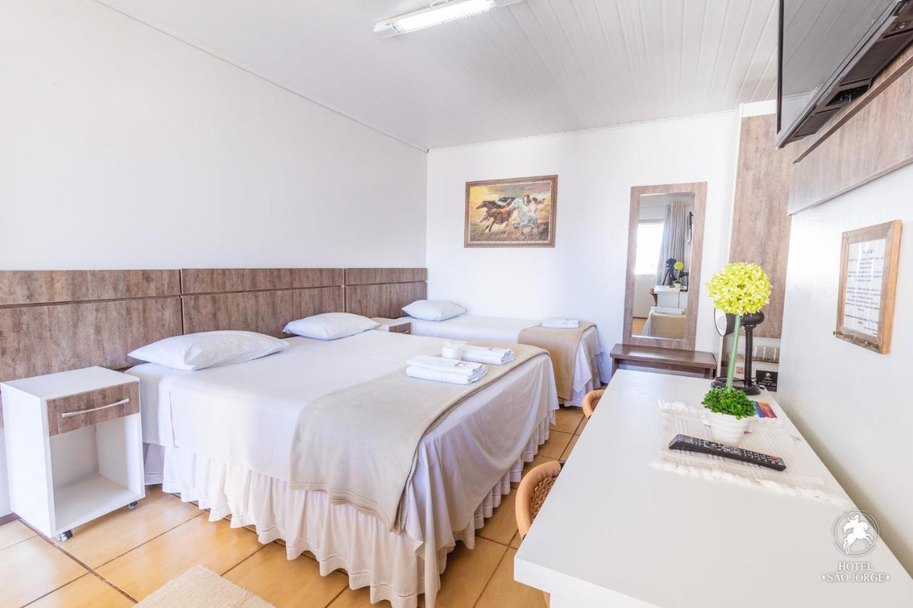 Hotel Sao Jorge Alegrete
