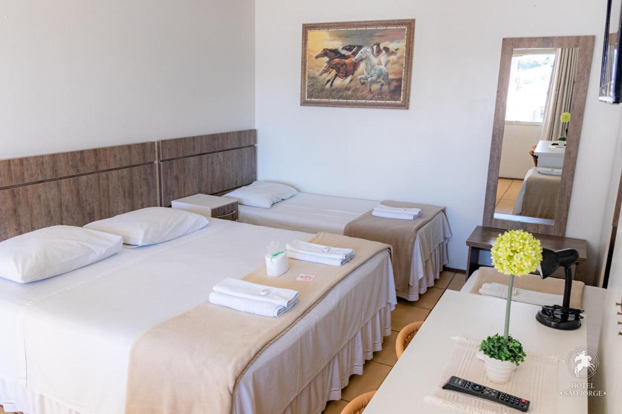 Sao Jorge Hotel