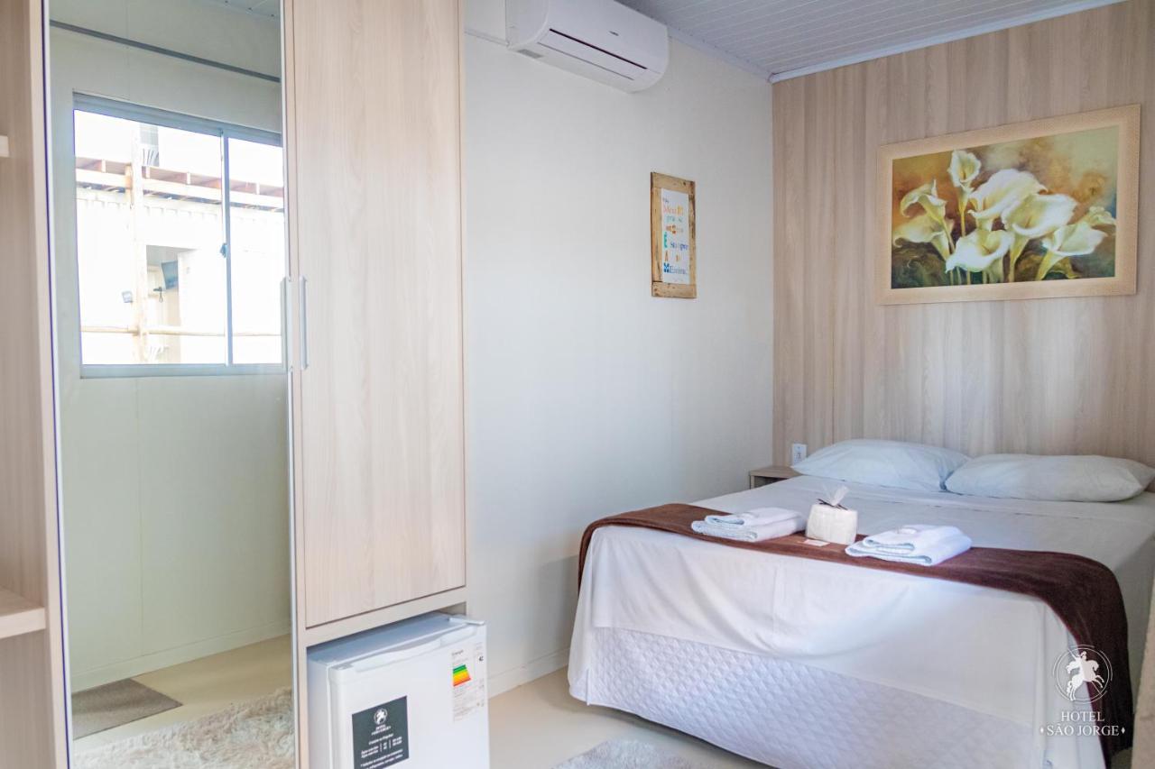 Sao Jorge Hotel *