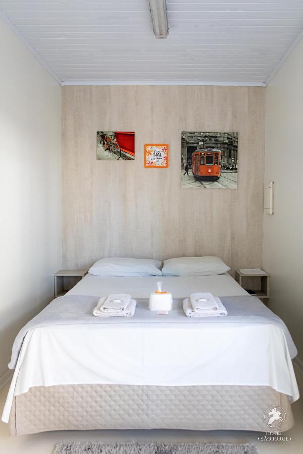 Sao Jorge Hotel *